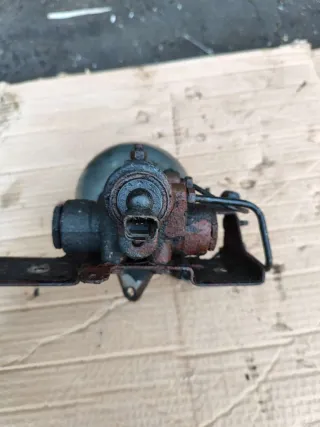  Корректор гидравлической подвески Citroen C5 1 Арт MT29085694, вид 3