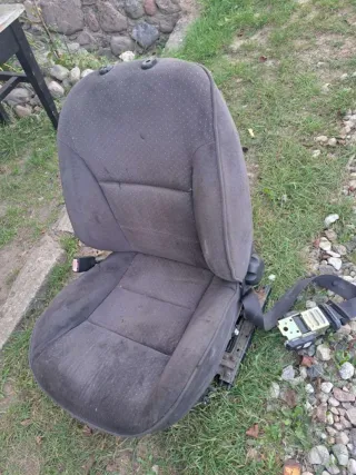  Сиденье переднее левое Citroen Xantia Арт 65297985, вид 2