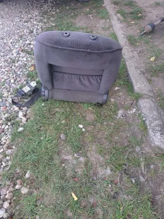  Сиденье переднее левое Citroen Xantia Арт 65297985, вид 3