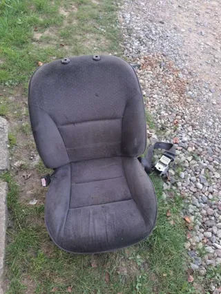  Сиденье переднее левое Citroen Xantia Арт 65297985, вид 1