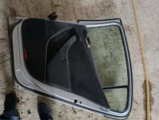  Дверь задняя правая Volkswagen Passat B6 Арт 65304057, вид 4