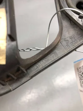 9613057277 Блок кнопок Citroen Xantia Арт 65302458, вид 2