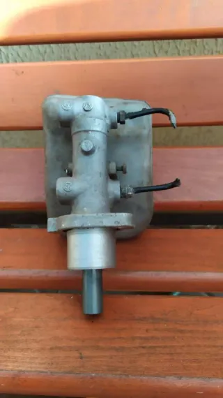  Цилиндр тормозной главный Citroen Xsara Арт 65306593, вид 6