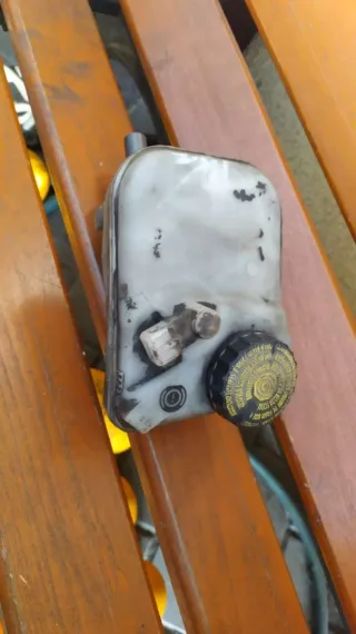  Цилиндр тормозной главный Citroen Xsara Арт 65306593, вид 3