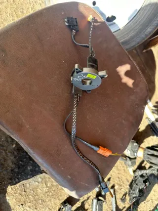  Шлейф руля  Citroen Evasion  Арт 65313793, вид 1