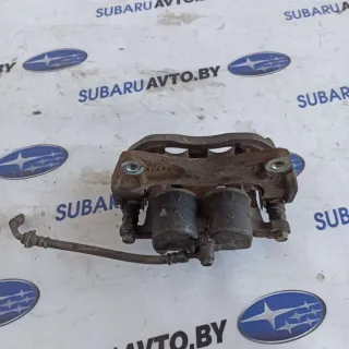  Суппорт тормозной передний левый Subaru Outback 5 Арт 65318297, вид 3