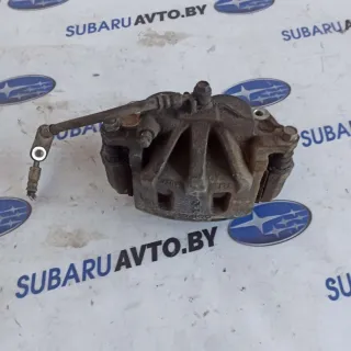  Суппорт тормозной передний левый Subaru Outback 5 Арт 65318297, вид 4