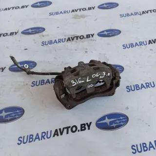  Суппорт тормозной передний левый Subaru Outback 5 Арт 65318297, вид 1