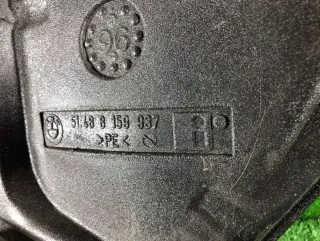 51488159937 Шумоизоляция двери задней левой BMW 5 E39 Арт 65320492, вид 3