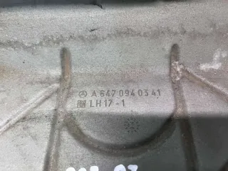 A6470940341 Кронштейн воздушного фильтра Mercedes E W211 Арт RC7-83, вид 2