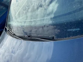  Решетка стеклоочистителя (Дождевик) Volkswagen Passat B6 Арт 65334566, вид 1