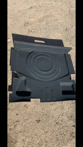  Ниша запасного колеса Chevrolet Equinox 3 Арт 544-3, вид 1