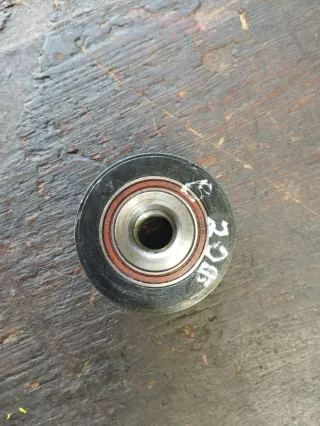 070903201E Муфта обгонная генератора Volkswagen Transporter T5 Арт 65348460, вид 2