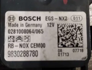 9830288780 Датчик NOx Citroen C4 Grand Picasso 2 Арт 65361499, вид 2