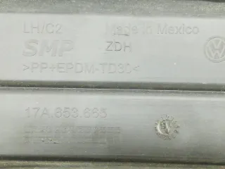 17A853665 Рамка фары противотуманной Volkswagen Jetta 7 Арт 305170, вид 5