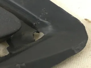 17A853665 Рамка фары противотуманной Volkswagen Jetta 7 Арт 305170, вид 7