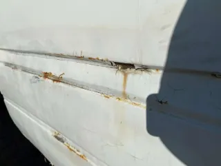  Дверь сдвижная Volkswagen LT 2 Арт 65378432, вид 3