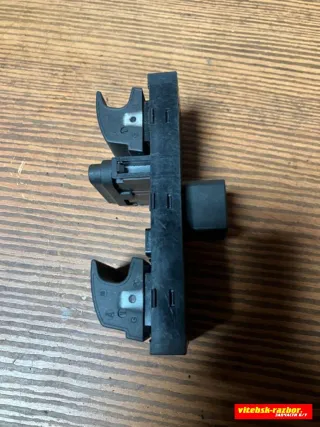 1K4959857A Кнопка стеклоподъемника переднего левого Seat Altea Арт 65378635, вид 4