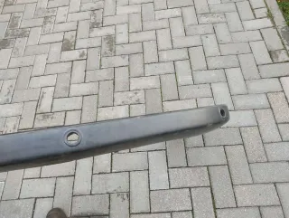  Накладка (юбка) заднего бампера Citroen C5 1 Арт 65380101, вид 7