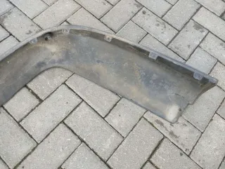  Накладка (юбка) заднего бампера Citroen C5 1 Арт 65380101, вид 6