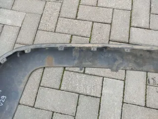  Накладка (юбка) заднего бампера Citroen C5 1 Арт 65380101, вид 4