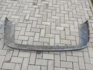  Накладка (юбка) заднего бампера Citroen C5 1 Арт 65380101, вид 2