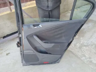  Дверь задняя правая Volkswagen Passat B6 Арт 65403003, вид 4