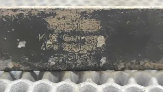 4F0201654 C Крепление топливного бака Audi A6 C6 (S6,RS6) Арт 65404232, вид 3