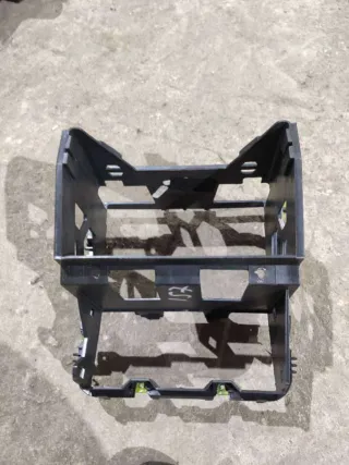 1k0858005 Рамка под магнитолу Volkswagen Golf 5 Арт 65601271, вид 3