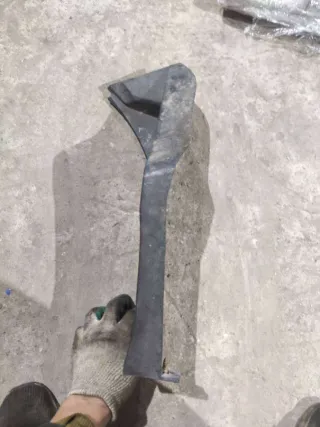 c23550341 Пыльник крыла заднего правого Mazda 5 1 Арт 65601440, вид 4