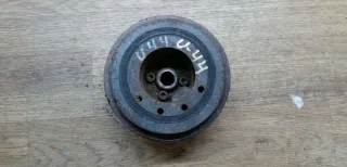  Шкив коленвала Audi 100 C3 2.1л Арт 65726187, вид 1