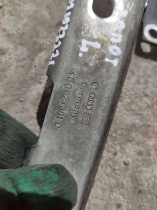  Петля капота левая Audi A6 C5 (S6,RS6) Арт 65836016, вид 4