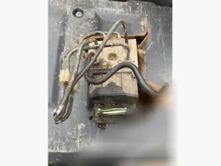  Блок ABS Honda Civic 6 Арт 64148505, вид 1