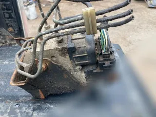  Блок ABS Honda Civic 6 Арт 64148505, вид 2