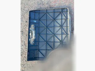  Крышка инструментального ящика Honda Civic 6 Арт 94622118, вид 1