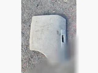  Крышка инструментального ящика Honda Civic 6 Арт 94622118, вид 2