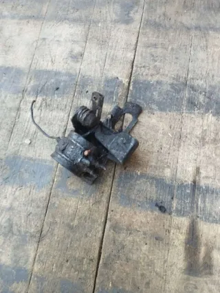  Площадка регулировочная подвески Citroen Xantia Арт 65852256, вид 1