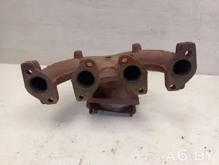  9636962310 Коллектор выпускной Citroen C3 1 1.4л Арт 65863775, вид 7