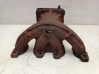  9636962310 Коллектор выпускной Citroen C3 1 1.4л Арт 65863775, вид 5