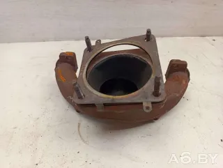  9636962310 Коллектор выпускной Citroen C3 1 1.4л Арт 65863775, вид 3