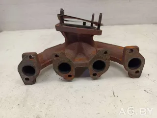  9636962310 Коллектор выпускной Citroen C3 1 1.4л Арт 65863775, вид 2