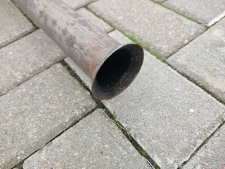 77 00 313 995 Глушитель Renault Kangoo 1 (44) Арт 65864159, вид 8