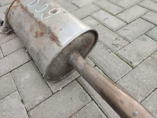 77 00 313 995 Глушитель Renault Kangoo 1 (44) Арт 65864159, вид 4