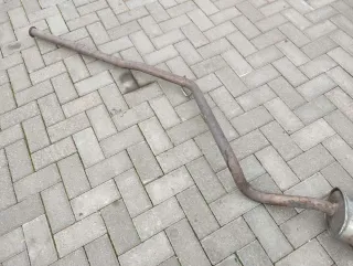 77 00 313 995 Глушитель Renault Kangoo 1 (44) Арт 65864159, вид 10