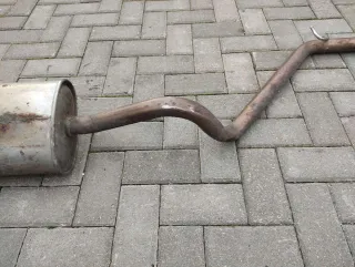 77 00 313 995 Глушитель Renault Kangoo 1 (44) Арт 65864159, вид 5