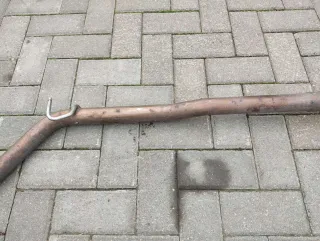 77 00 313 995 Глушитель Renault Kangoo 1 (44) Арт 65864159, вид 6