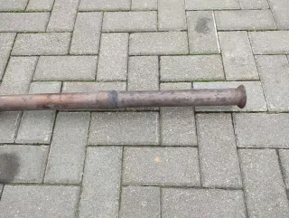 77 00 313 995 Глушитель Renault Kangoo 1 (44) Арт 65864159, вид 7