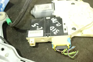  Стеклоподъемник правый передний Citroen C5 1 Арт 65869418, вид 3