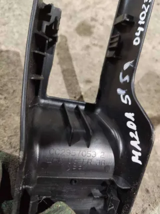  Пластик салазок сиденья Mazda 5 1 Арт 65878961, вид 4