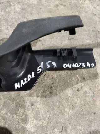  Пластик салазок сиденья Mazda 5 1 Арт 65878961, вид 5